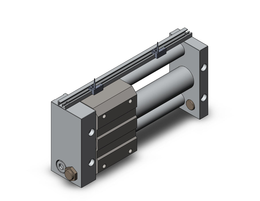 NCDY2S40H-0600-A72 NCY2S, Rodless Cylinder