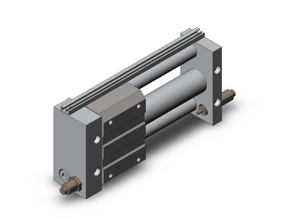 NCDY2S40H-0600B NCY2S, Rodless Cylinder