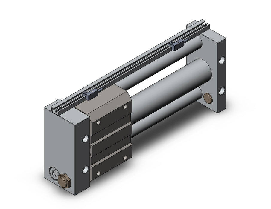 NCDY2S40H-0800-F79L NCY2S, Rodless Cylinder