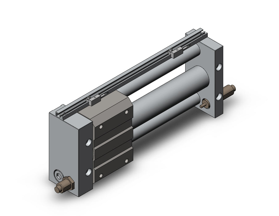 NCDY2S40H-0800B-F7PL NCY2S, Rodless Cylinder
