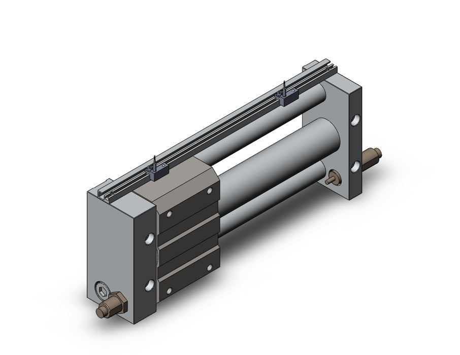 NCDY2S40H-0800BC-A73L NCY2S, Rodless Cylinder