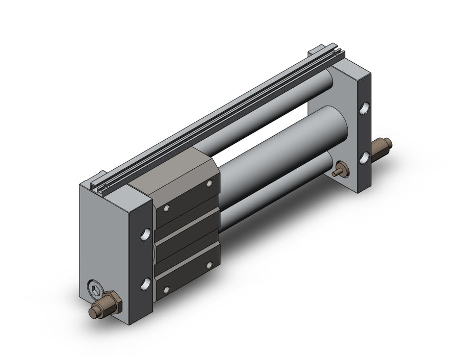 NCDY2S40H-0800B NCY2S, Rodless Cylinder