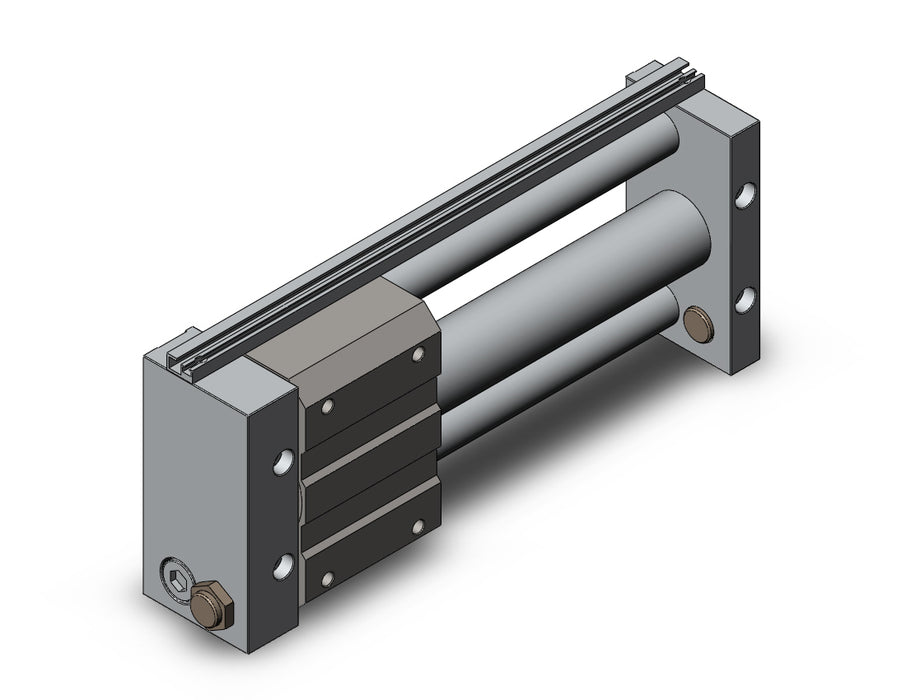 NCDY2S40H-0800 NCY2S, Rodless Cylinder