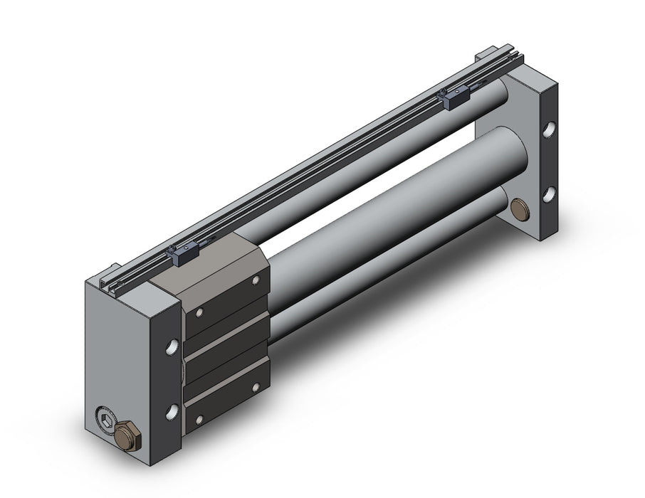 NCDY2S40H-1200-F79 NCY2S, Rodless Cylinder