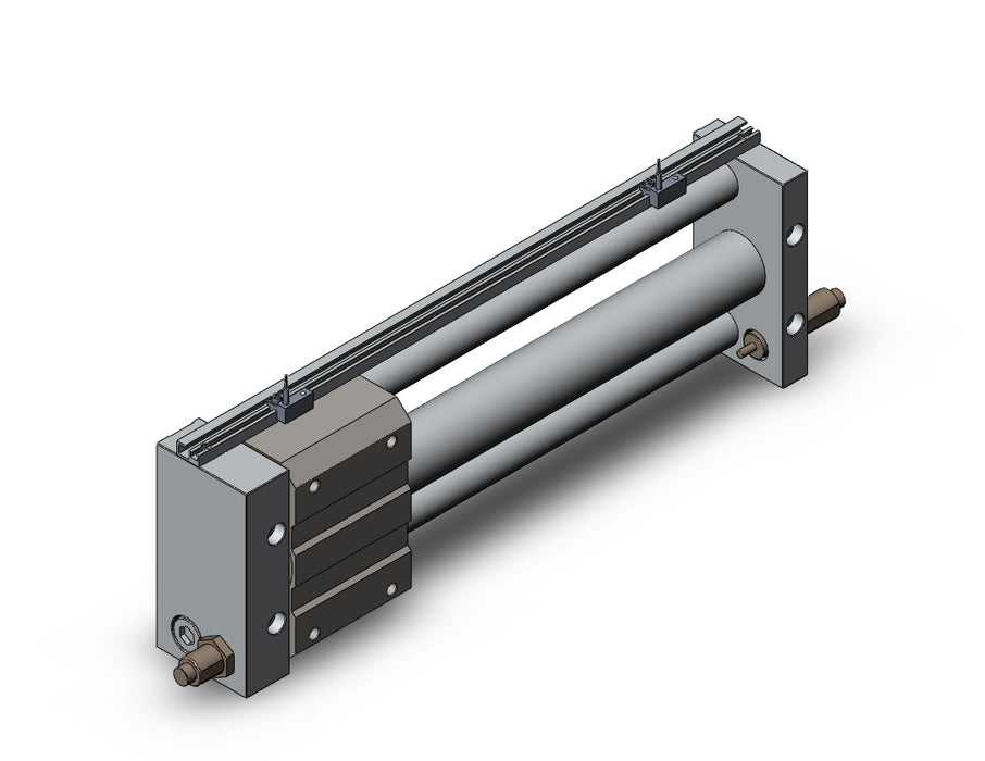 NCDY2S40H-1200B-A73L NCY2S, Rodless Cylinder