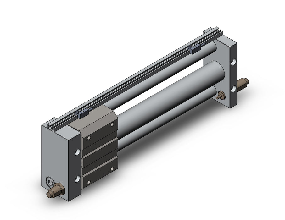NCDY2S40H-1200B-J79W NCY2S, Rodless Cylinder