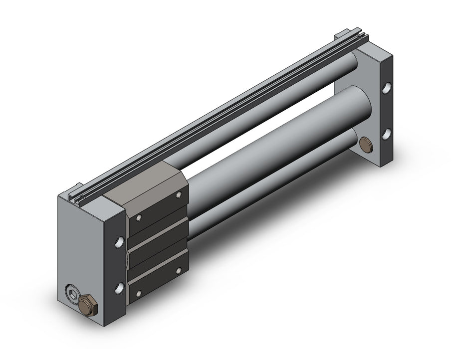 NCDY2S40H-1200 NCY2S, Rodless Cylinder