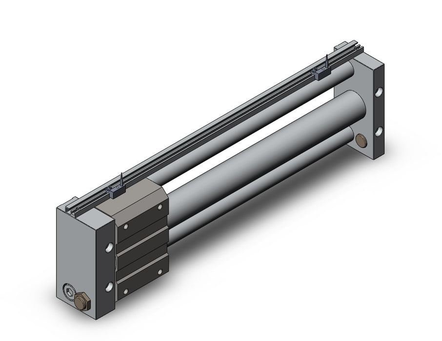 NCDY2S40H-1500-F7NVL NCY2S, Rodless Cylinder