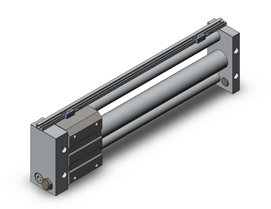 NCDY2S40H-1500-F7PWZ NCY2S, Rodless Cylinder