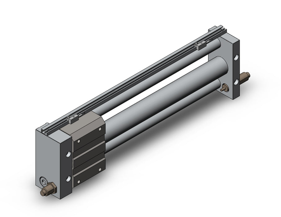 NCDY2S40H-1500BC-F7P NCY2S, Rodless Cylinder