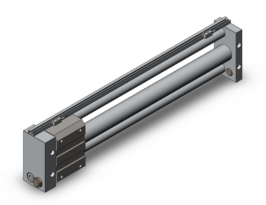 NCDY2S40H-2000-F7P NCY2S, Rodless Cylinder
