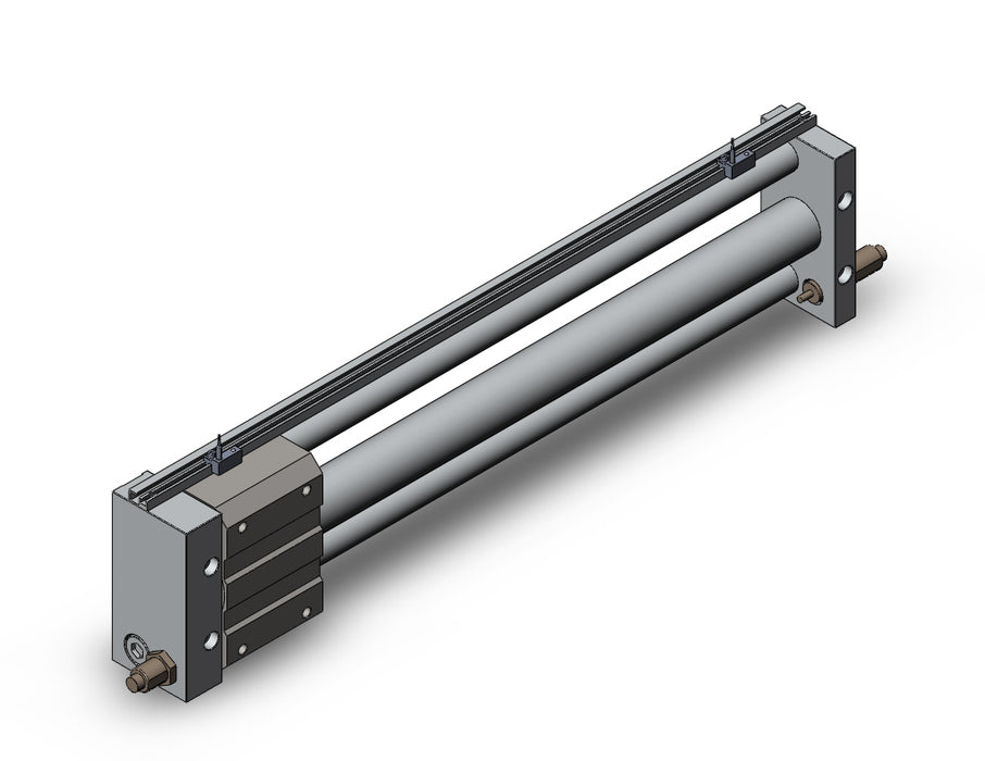 NCDY2S40H-2000B-A73L NCY2S, Rodless Cylinder