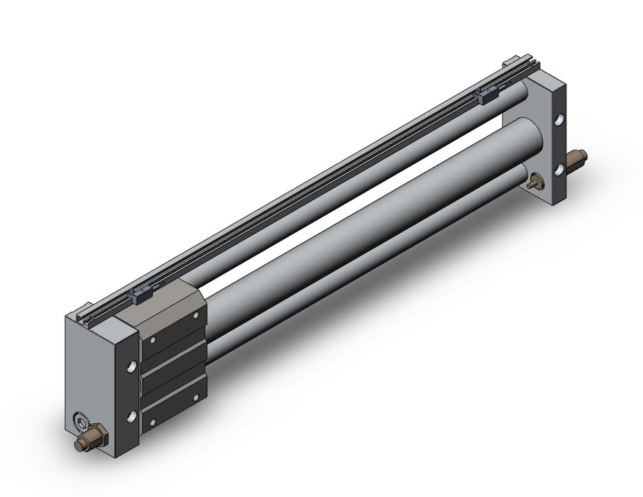 NCDY2S40H-2000B-F79Z NCY2S, Rodless Cylinder