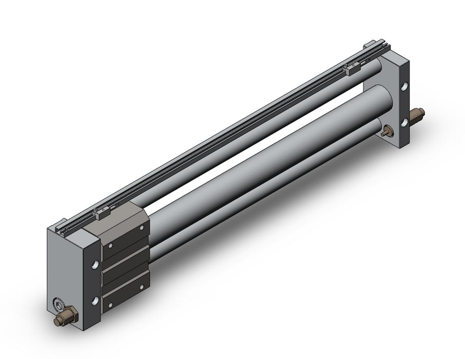 NCDY2S40H-2000B-F7PL NCY2S, Rodless Cylinder