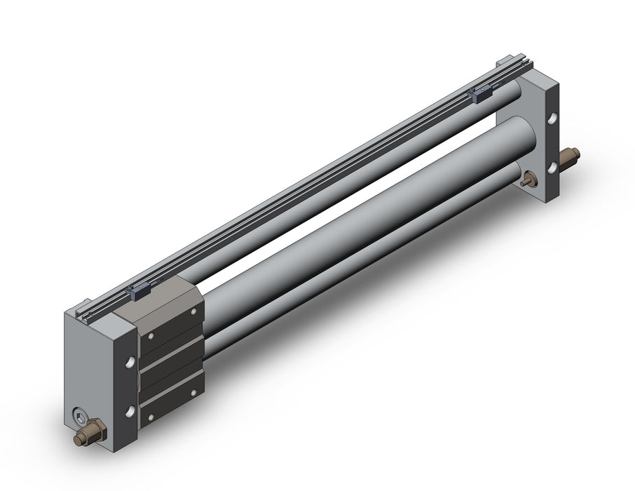 NCDY2S40H-2000BC-F79L NCY2S, Rodless Cylinder