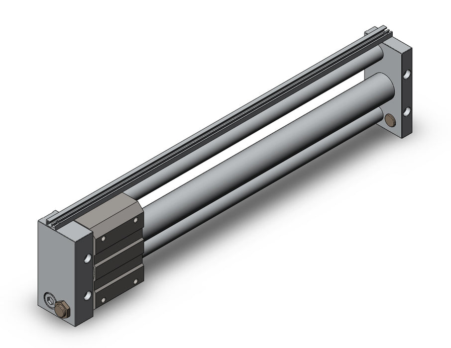 NCDY2S40H-2000 NCY2S, Rodless Cylinder
