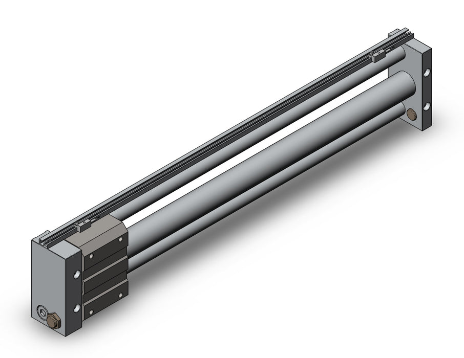 NCDY2S40H-2500-F7P NCY2S, Rodless Cylinder