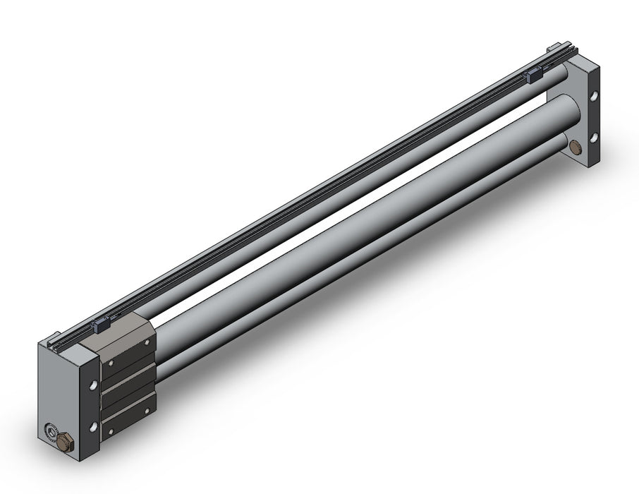 NCDY2S40H-3000-A73HZ NCY2S, Rodless Cylinder