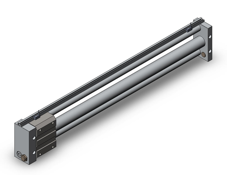 NCDY2S40H-3000-F7NVL NCY2S, Rodless Cylinder
