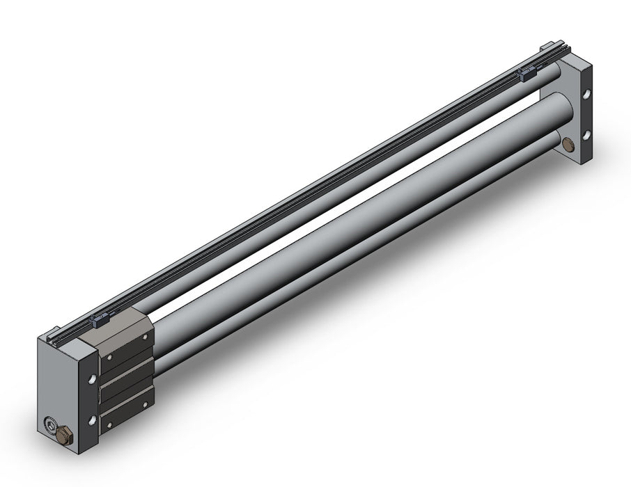 NCDY2S40H-3000-J79 NCY2S, Rodless Cylinder