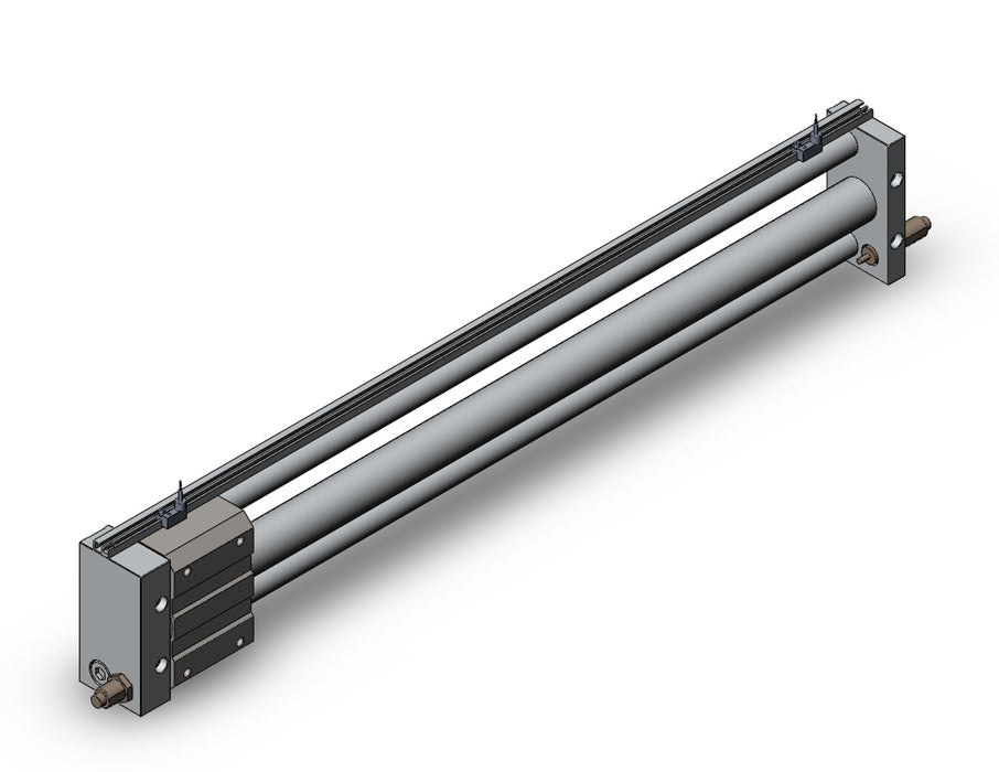 NCDY2S40H-3000B-A73CZ NCY2S, Rodless Cylinder