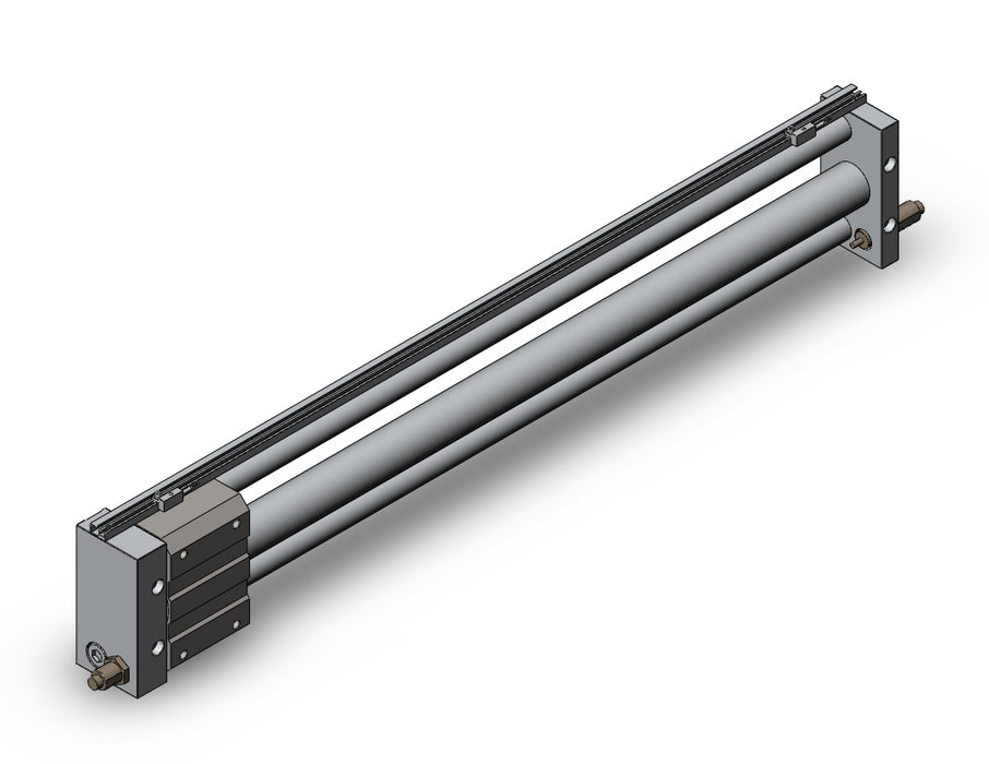 NCDY2S40H-3000B-F7P NCY2S, Rodless Cylinder