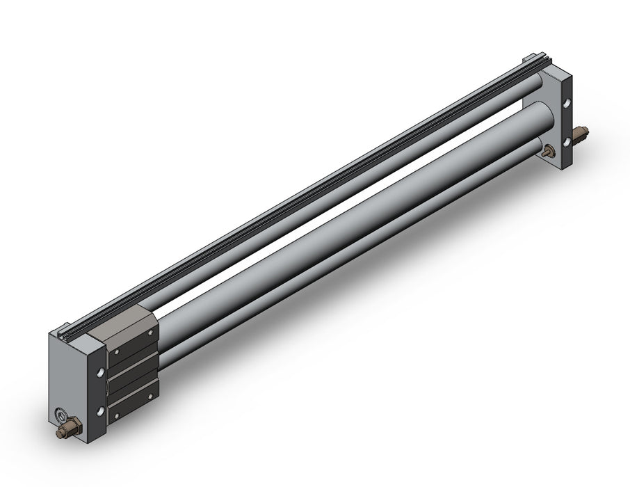 NCDY2S40H-3000BC NCY2S, Rodless Cylinder