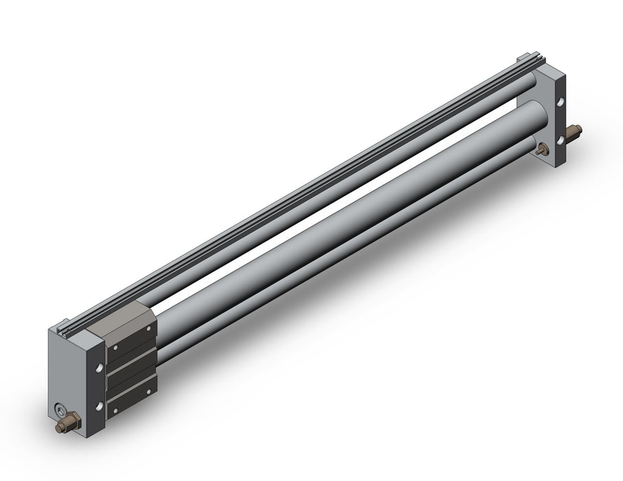 NCDY2S40H-3000B NCY2S, Rodless Cylinder