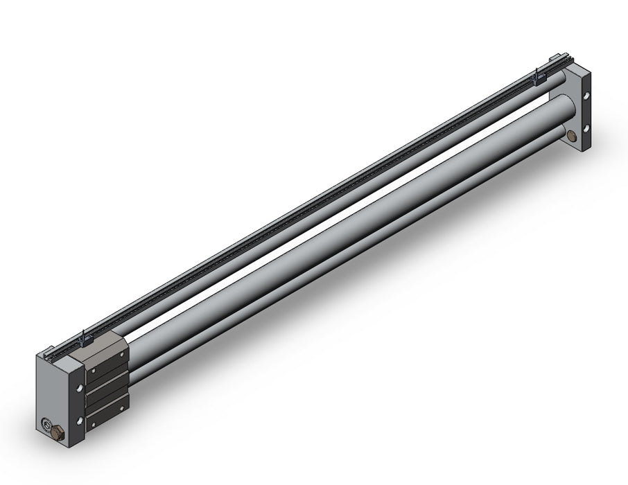 NCDY2S40H-4000-A73L NCY2S, Rodless Cylinder