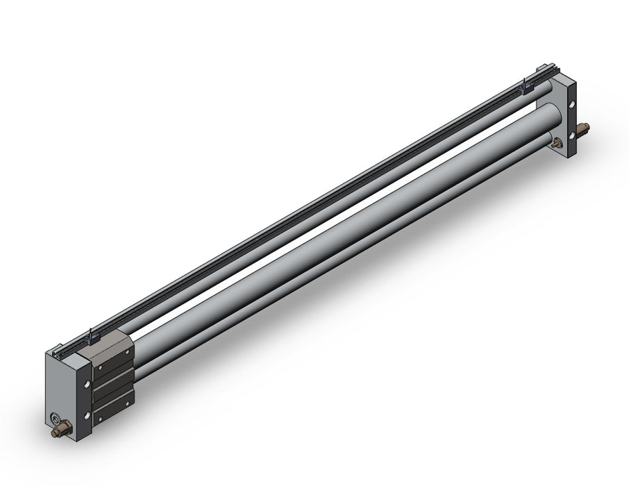 NCDY2S40H-4000BC-A73L3 NCY2S, Rodless Cylinder