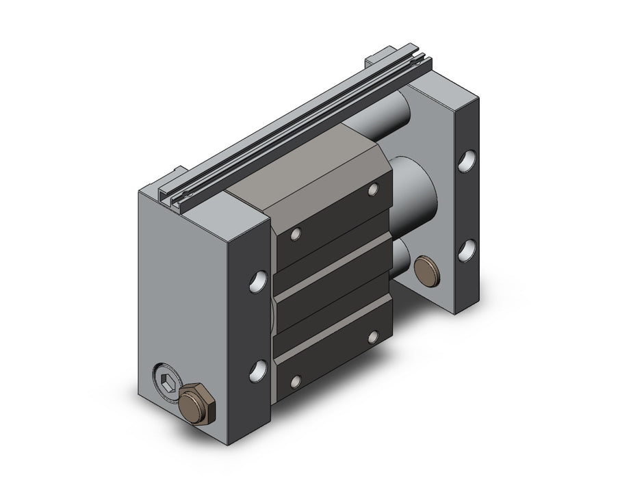NCDY2S40L-0200 NCY2S, Rodless Cylinder