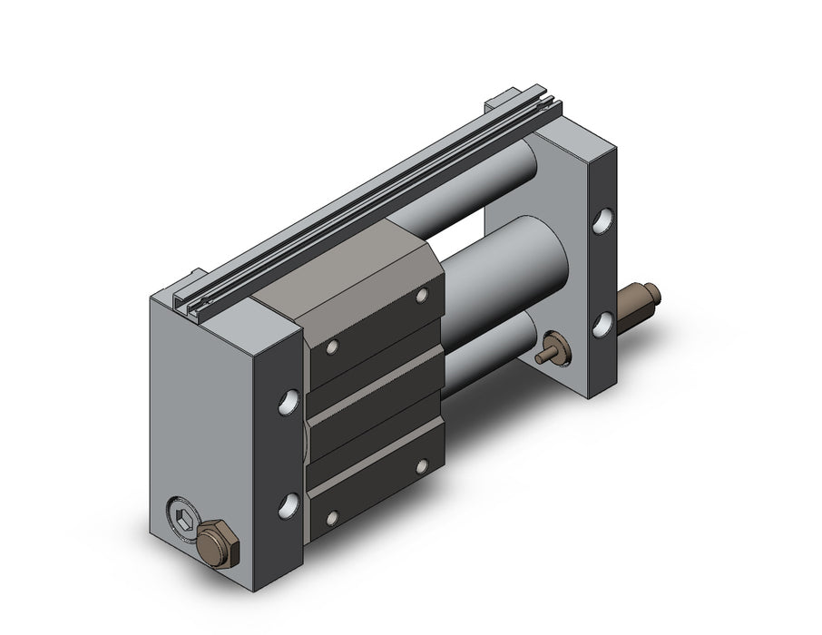 NCDY2S40L-0400BS NCY2S, Rodless Cylinder