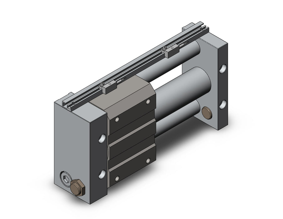 NCDY2S40L-0500-F7PZ NCY2S, Rodless Cylinder