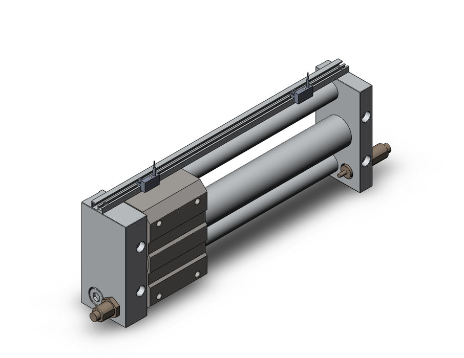 NCDY2S40L-1000B-J79CL NCY2S, Rodless Cylinder