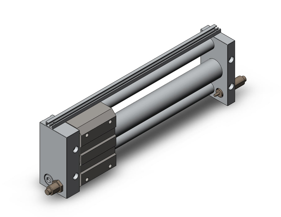 NCDY2S40L-1200B NCY2S, Rodless Cylinder