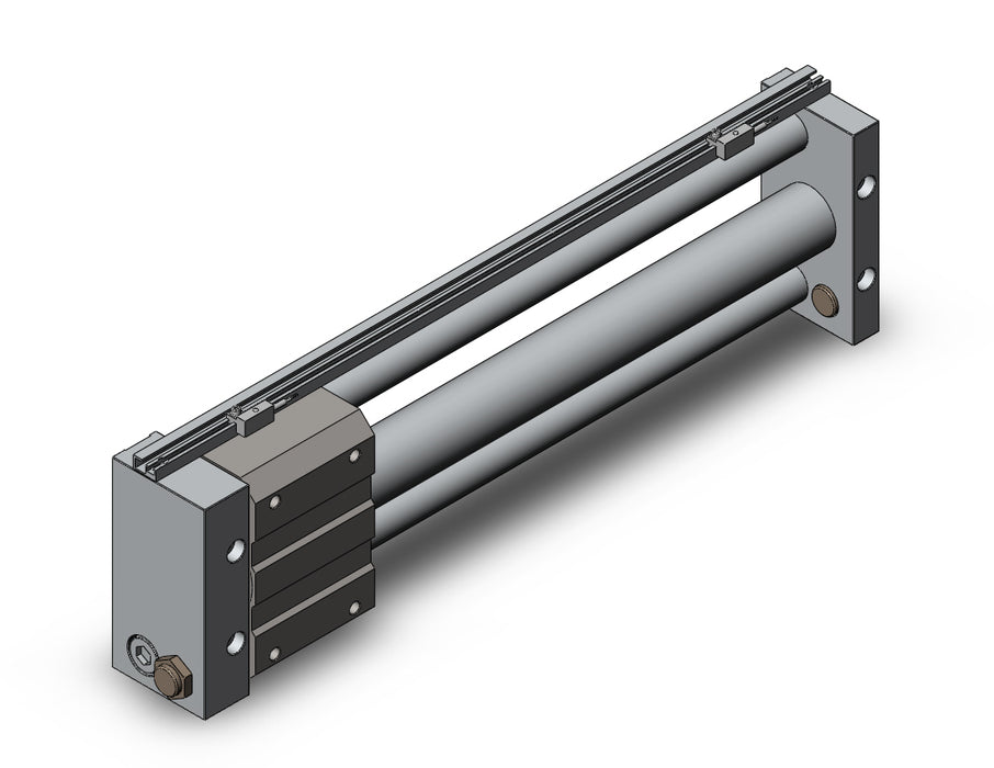 NCDY2S40L-1500-F7PL NCY2S, Rodless Cylinder
