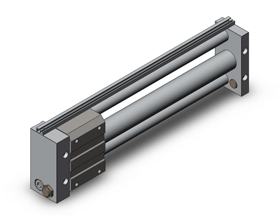 NCDY2S40L-1500 NCY2S, Rodless Cylinder
