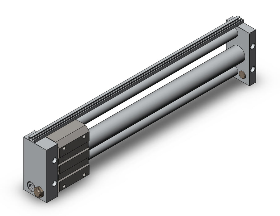 NCDY2S40L-2000 NCY2S, Rodless Cylinder