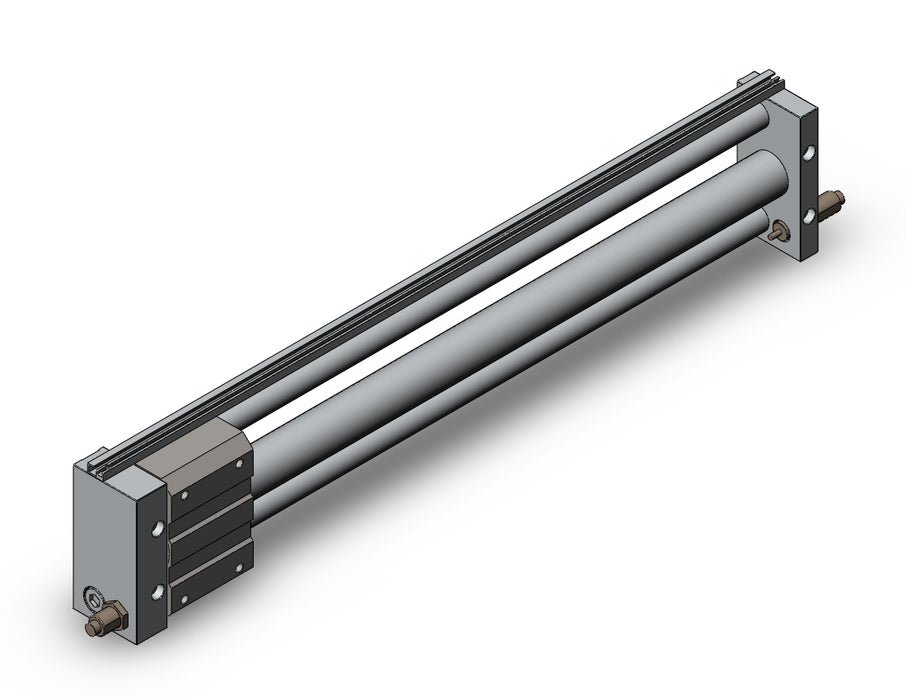NCDY2S40L-2500B NCY2S, Rodless Cylinder