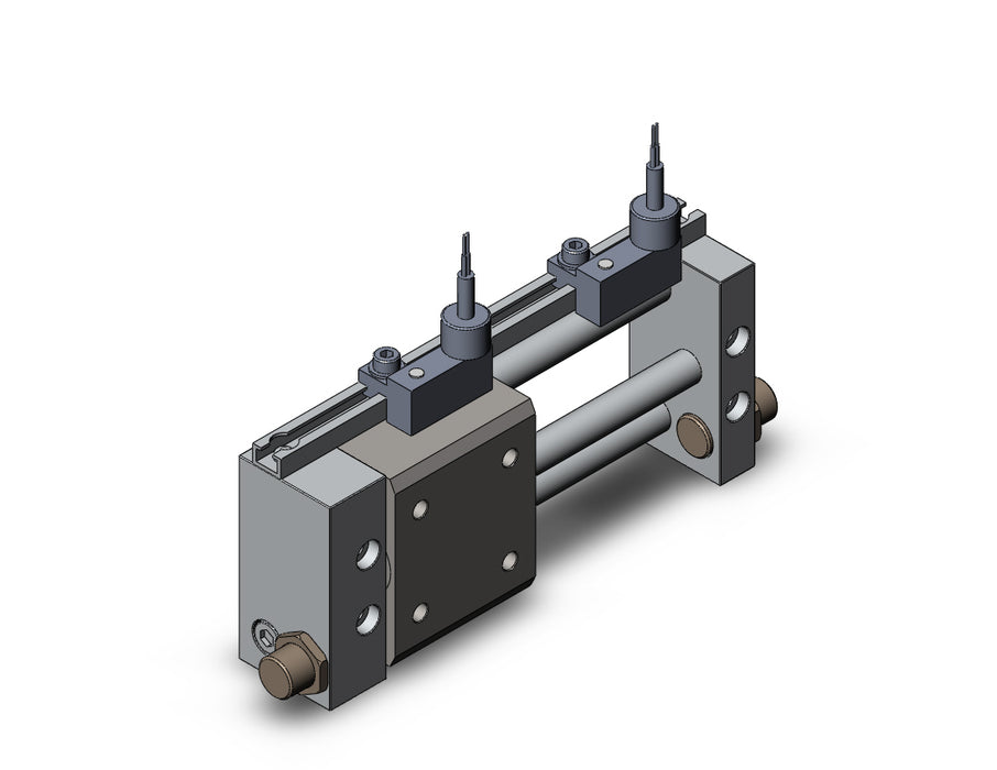 NCDY2S6H-0200-A73CL NCY2S, Rodless Cylinder