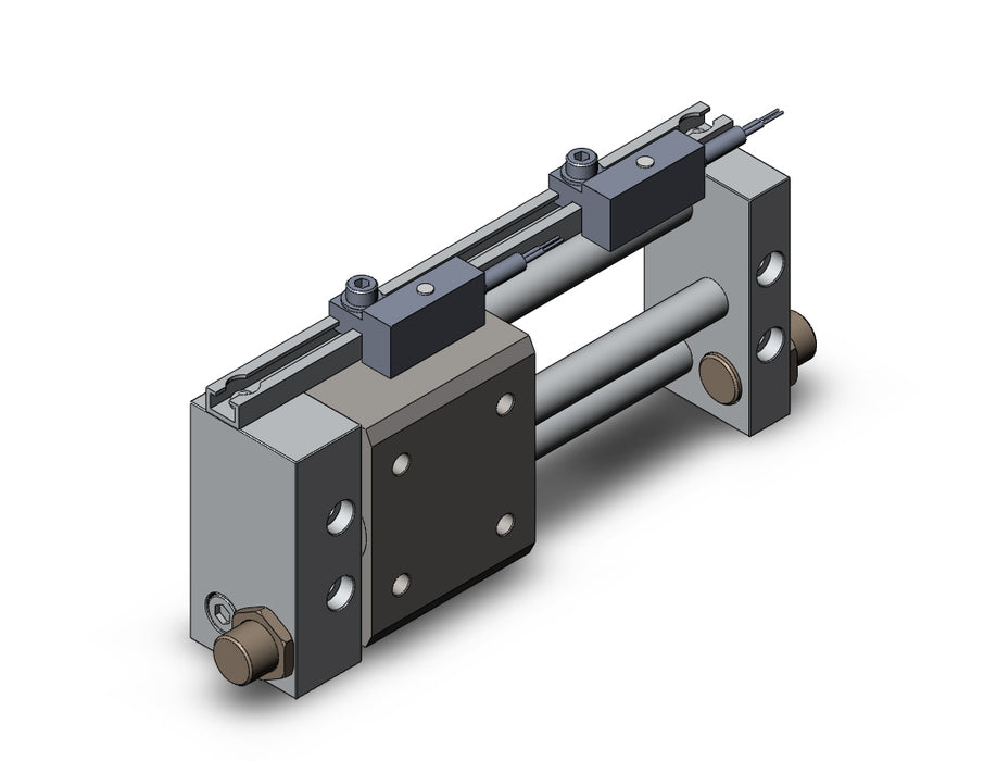 NCDY2S6H-0200-F79L NCY2S, Rodless Cylinder