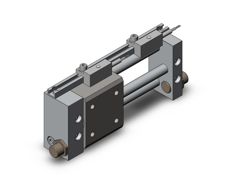 NCDY2S6H-0200-F7PL NCY2S, Rodless Cylinder