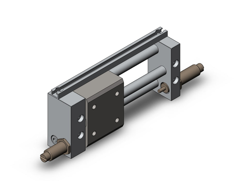 NCDY2S6H-0200B NCY2S, Rodless Cylinder