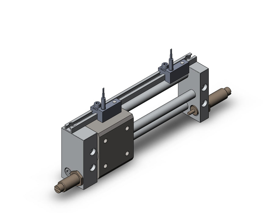 NCDY2S6H-0300B-A72L NCY2S, Rodless Cylinder