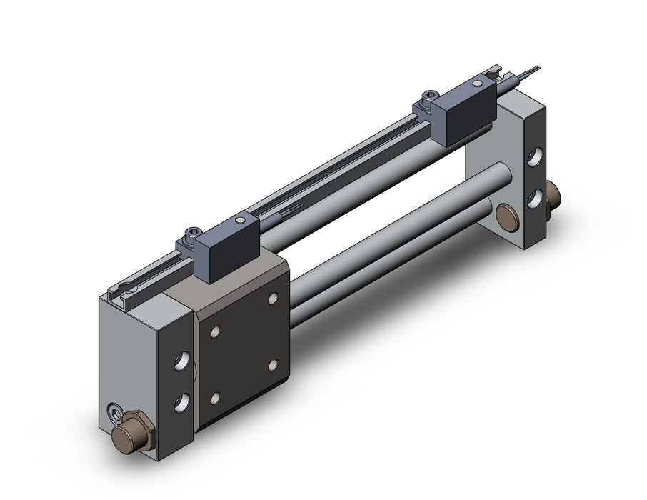 NCDY2S6H-0400-A73HL NCY2S, Rodless Cylinder
