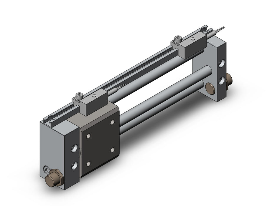 NCDY2S6H-0400-F7PL NCY2S, Rodless Cylinder
