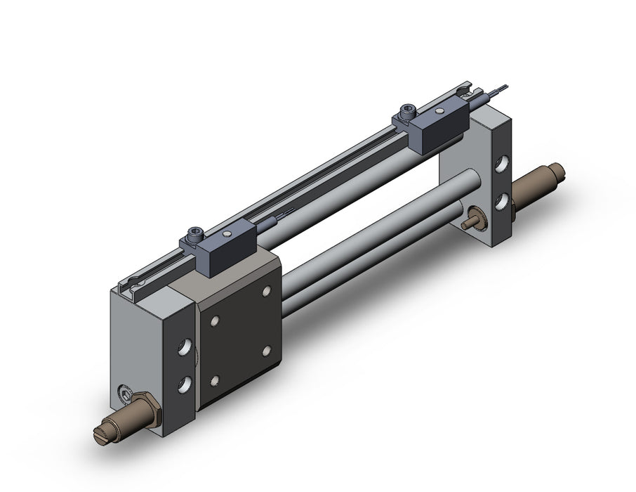 NCDY2S6H-0400B-F79 NCY2S, Rodless Cylinder
