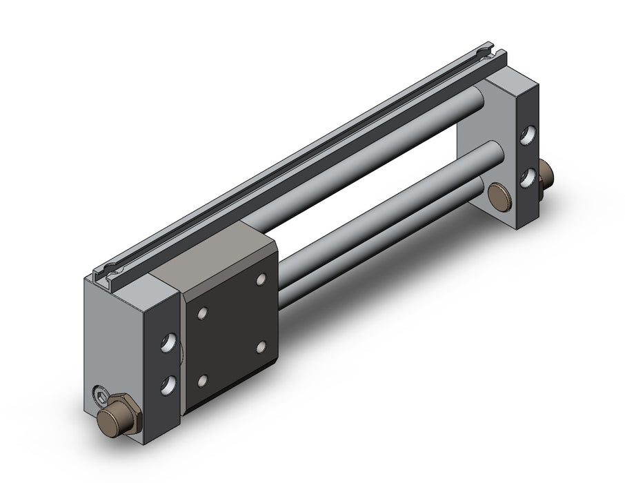 NCDY2S6H-0400 NCY2S, Rodless Cylinder