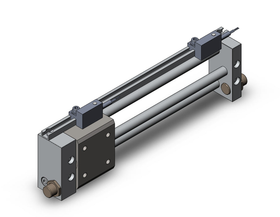 NCDY2S6H-0500-A80H NCY2S, Rodless Cylinder