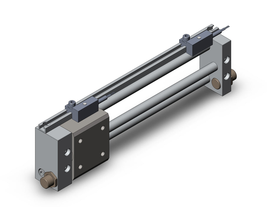 NCDY2S6H-0500-F7PWL NCY2S, Rodless Cylinder